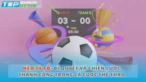Kèo Tỷ Số: Bí Quyết và Chiến Lược Thành Công Trong Cá Cược Thể Thao