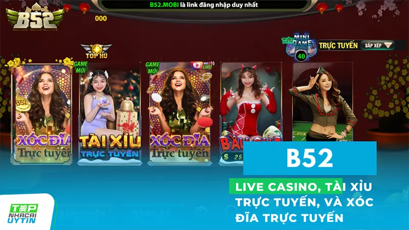 LIVE – Trải Nghiệm Trực Tuyến