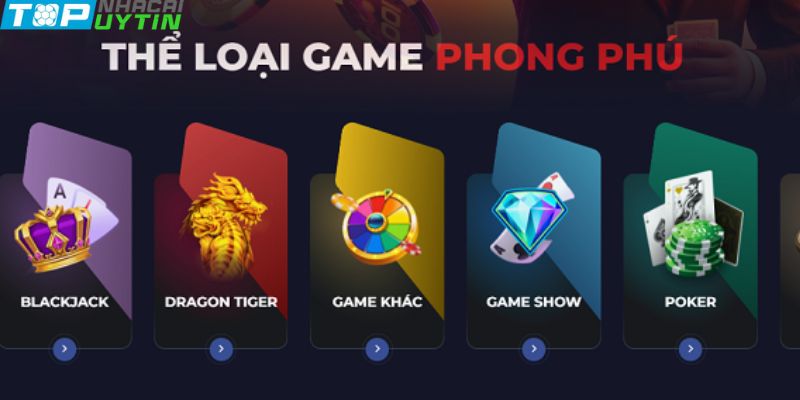 Top những tựa game casino hấp dẫn nhất tại Soc88 Top những tựa game casino hấp dẫn nhất tại Soc88