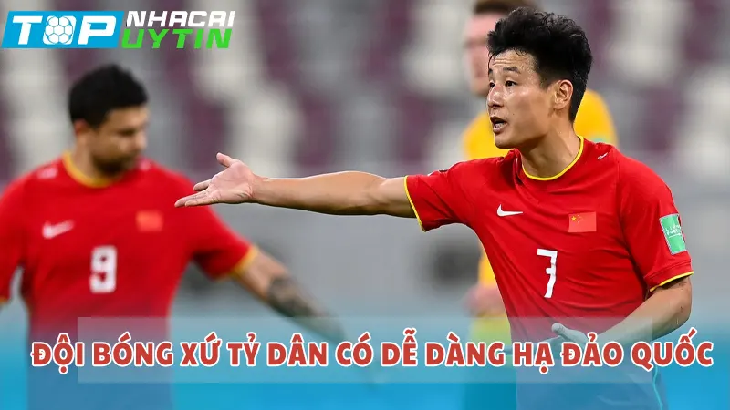 Nhận định trận Singapore vs Trung Quốc 19h30 21/03/24 | VLWC 2026 3 Đội bóng xứ tỷ dân có giành được 3 điểm