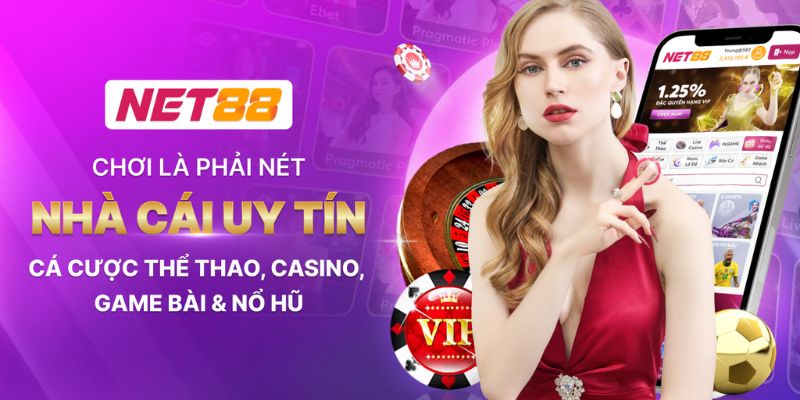 Những thông tin khái quát nhất về nhà cái Net88 Những thông tin khái quát nhất về nhà cái Net88