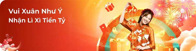 Chương Trình "Nạp Cược Mỗi Ngày - Lì Xì Tặng Bạn" Tại UK88 1 Chương Trình "Nạp Cược Mỗi Ngày - Lì Xì Tặng Bạn" Tại UK88