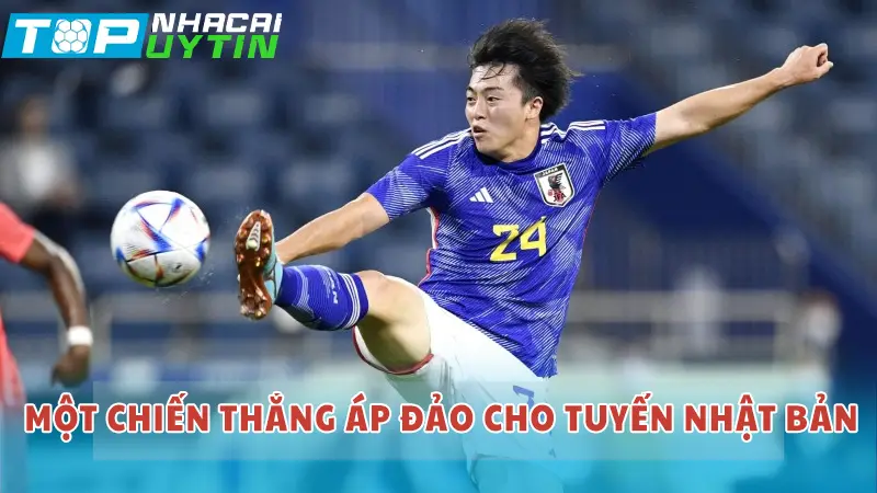 Nhận định trận Nhật Bản vs Triều Tiên 17h23 21/03/24 | VLWC 2026 4 Một chiến thắng áp đảo cho tuyển Nhật