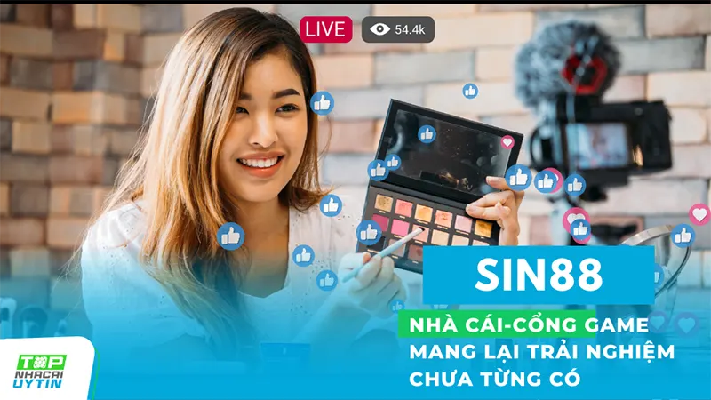 Sin88 22 Sin88 không chỉ là một điểm đến an toàn và phổ biến cho cá cược, mà còn là một môi trường cá cược trực tuyến an toàn, công bằng và minh bạch.