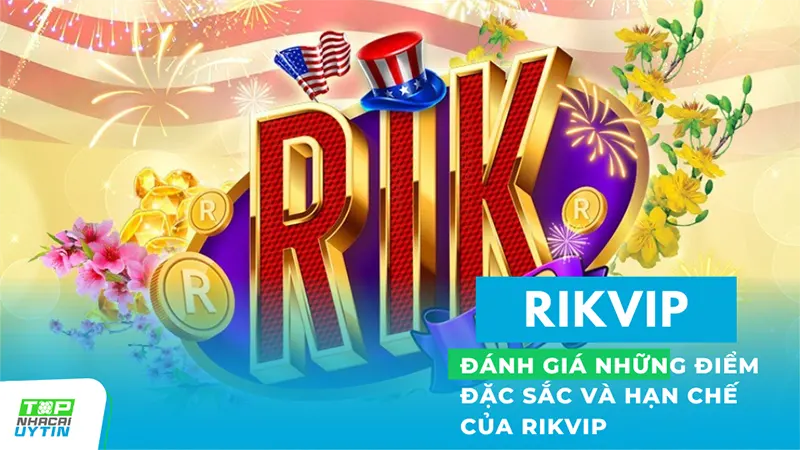 RIKVIP 16 Khuyến mãi hấp dẫn cho cả người chơi mới và cũ. Sự đa dạng trong ưu đãi, tri ân người chơi.