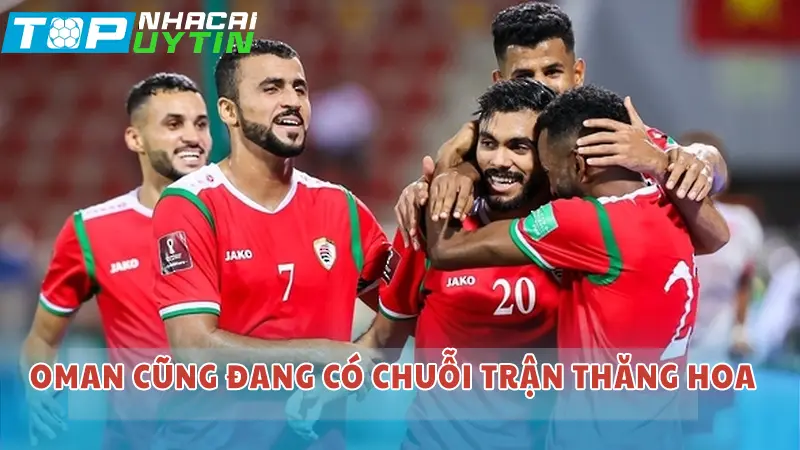 Nhận định trận Oman vs Malaysia 01h00 22/03/24 | VLWC 2026 4 Oman cũng đang có chuỗi trận thăng hoa