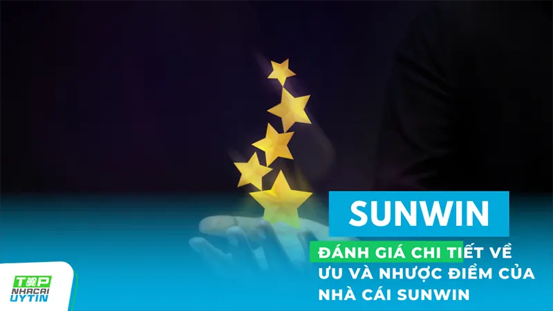 SUNWIN 10 Top Nhà Cái Uy Tín khuyến nghị rằng, khi tham gia cá cược online, người chơi nên cân nhắc kỹ lưỡng và chọn lựa các nhà cái uy tín