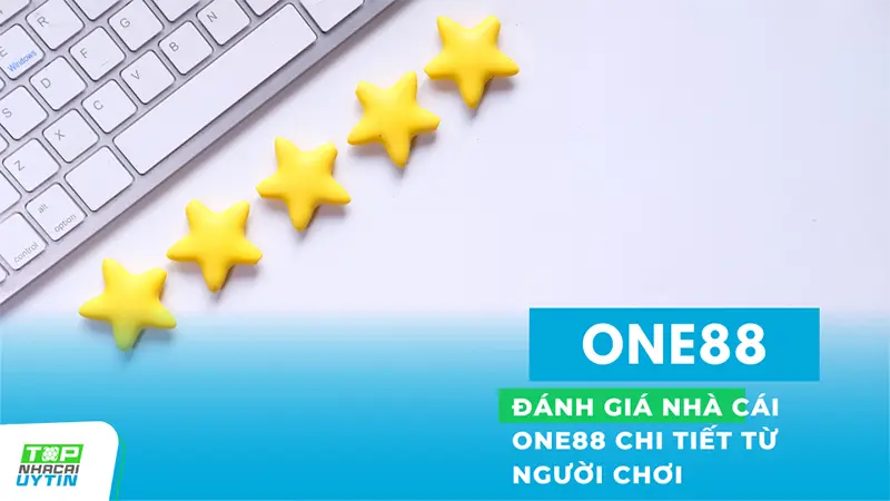 One88 24 Nhà cái One88 đã kiến tạo cho mình danh tiếng là một địa chỉ cá cược đáng tin cậy trên thị trường Việt Nam.