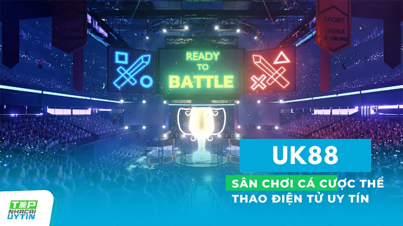 Ngoài thể thao điện tử-esports, UK88 còn có tính năng thể thao ảo Betradar và thể thao ảo Saba, mở ra một thế giới giải trí đa dạng và hấp dẫn