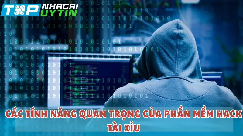 Các tính năng quan trọng của phần mềm hack tài xỉu