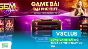 VIP79 – Cổng game đánh bài đổi thưởng tiền thật uy tín