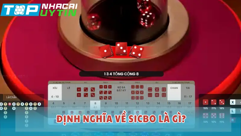 Định nghĩa về Sicbo là gì?
