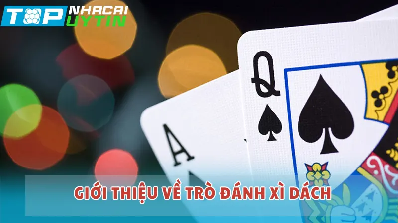 Xì dách cái bao nhiêu được xét? 4 Giới thiệu về trò đánh Xì dách