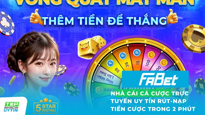 Top 10+ Casino Online - Nhà Cái Trực Tuyến Uy Tín 14 Fabet - Top nhà cái uy tín nạp rút nhanh