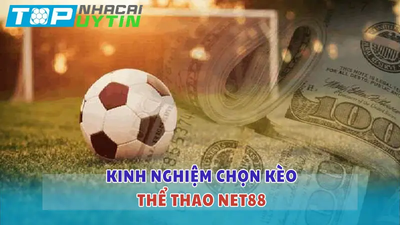 Cá cược thể thao Net88 – Sảnh cược sôi động nhất tại Net88 6 Kinh nghiệm chọn kèo thể thao Net88 siêu chuẩn