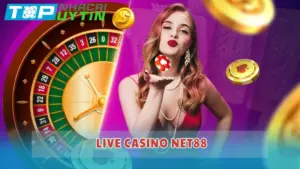 Live Casino Net88 – Chơi bài trực tiếp cùng dealer xinh đẹp