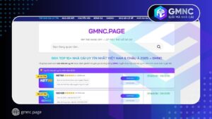 gioi thieu gmnc page - GMNC.PAGE và Sứ Mệnh “Lột Mặt Nạ” Những Góc Khuất Của Thị Trường Giải Trí Trực Tuyến Việt Nam